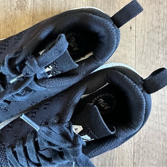 APL Black Metallic Speckle Techloom Pro Sneakers - Picture 9 of 11